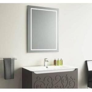 Зеркало со встроенной подсветкой Brettа Linea